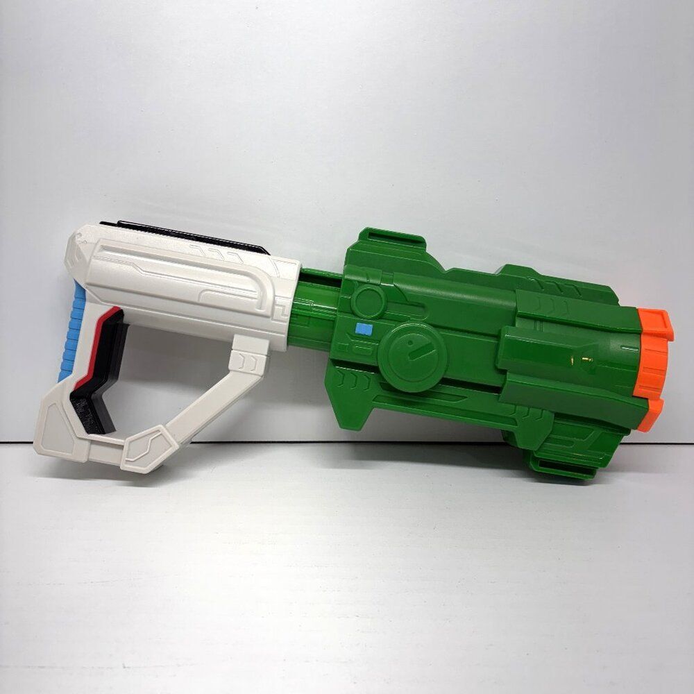 Marvel Avengers Endgame Nerf Hulk Assembler Gear Blaster Hasbro - 2018